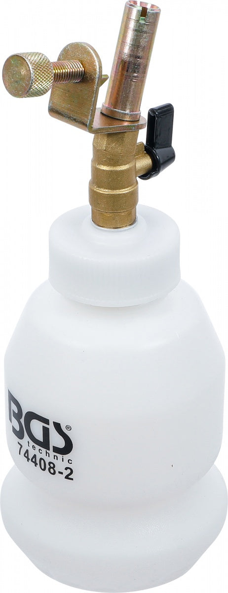 Stabdžių skysčio papildymo butelis | 1 l | nuo BGS 74408 (74408-2)