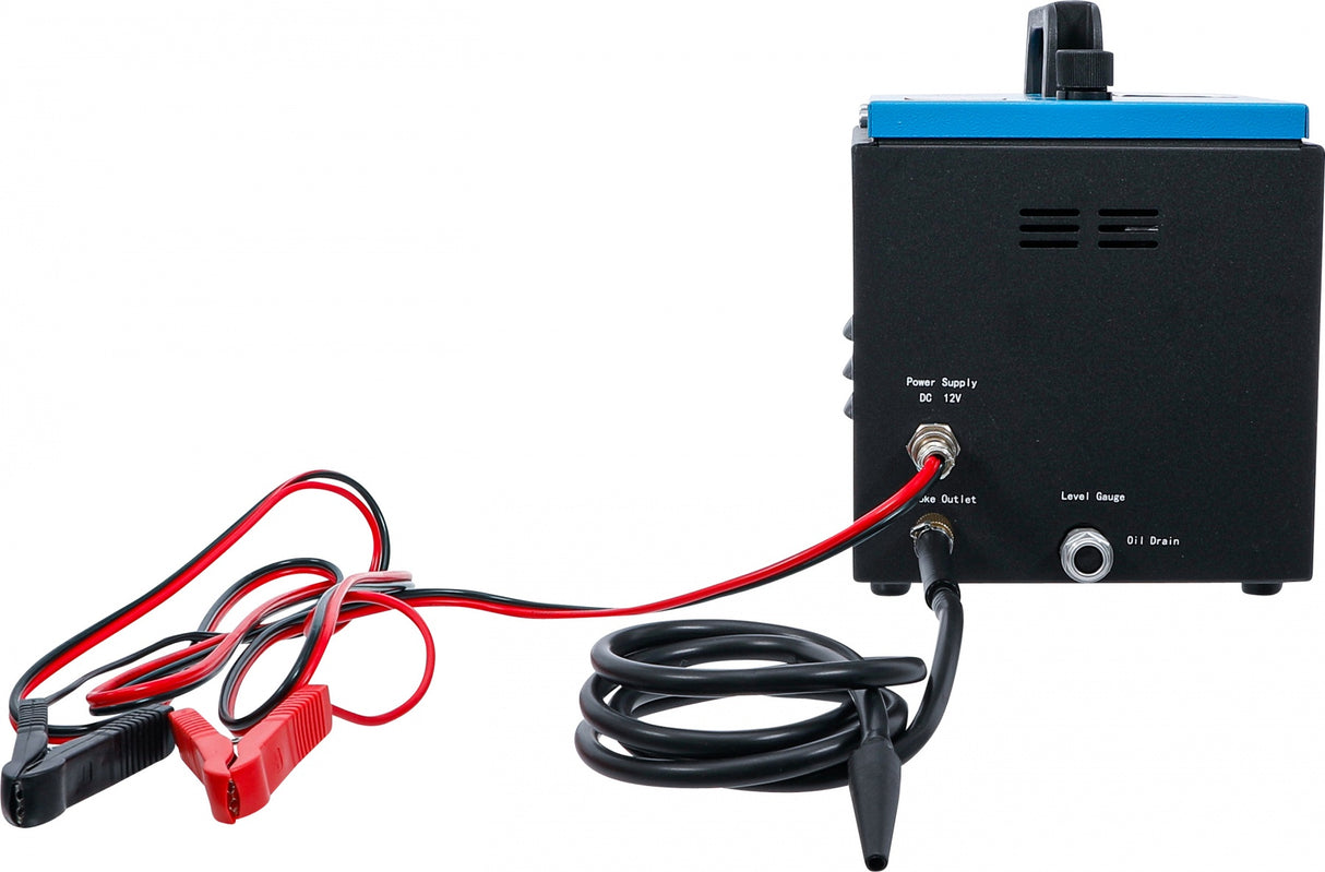 Dūmų nuotėkio detektorius (74555B)