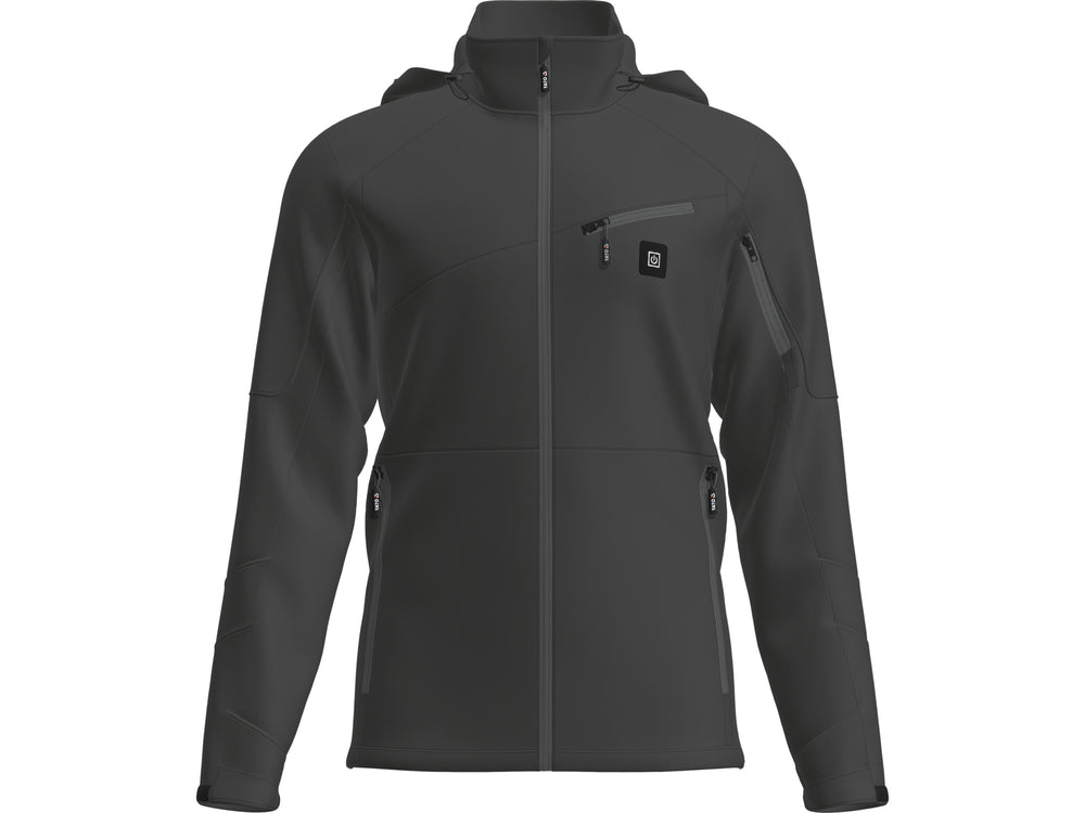 Šildoma minkšto audinio striukė | 3XL dydis | RADIATOR (YT-79575)