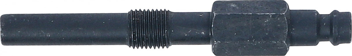 Adapteris BGS 8008 | trumpas | M10 x 1 (8008-M10K)