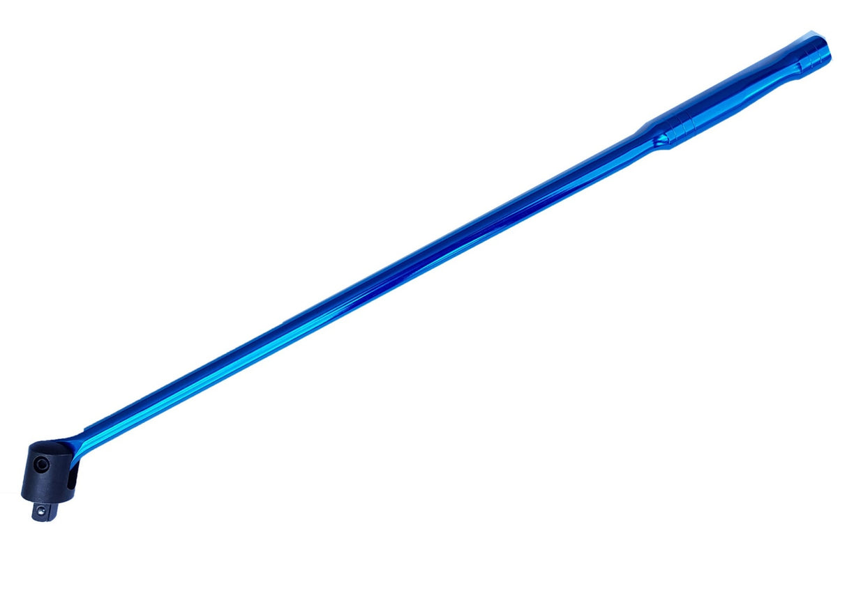 Rankena galvutėms vartomu galu | išorinis kvadratas 12,5 mm (1/2") | 25" | 630 mm (EB640)