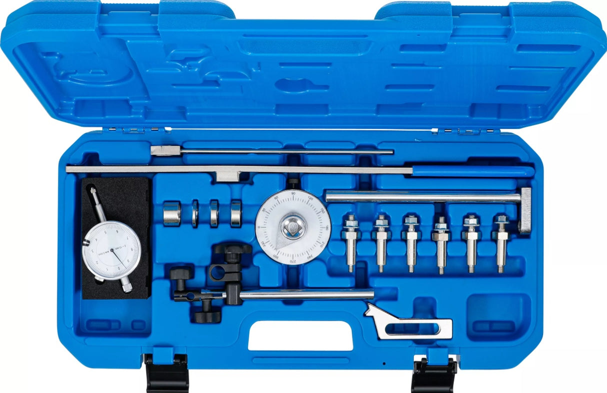 Dvigubo smagračio testavimo rinkinys (8681)