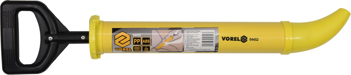 Statybinių mišinių/skedinių aplikatorius | FI 30 mm (04452)