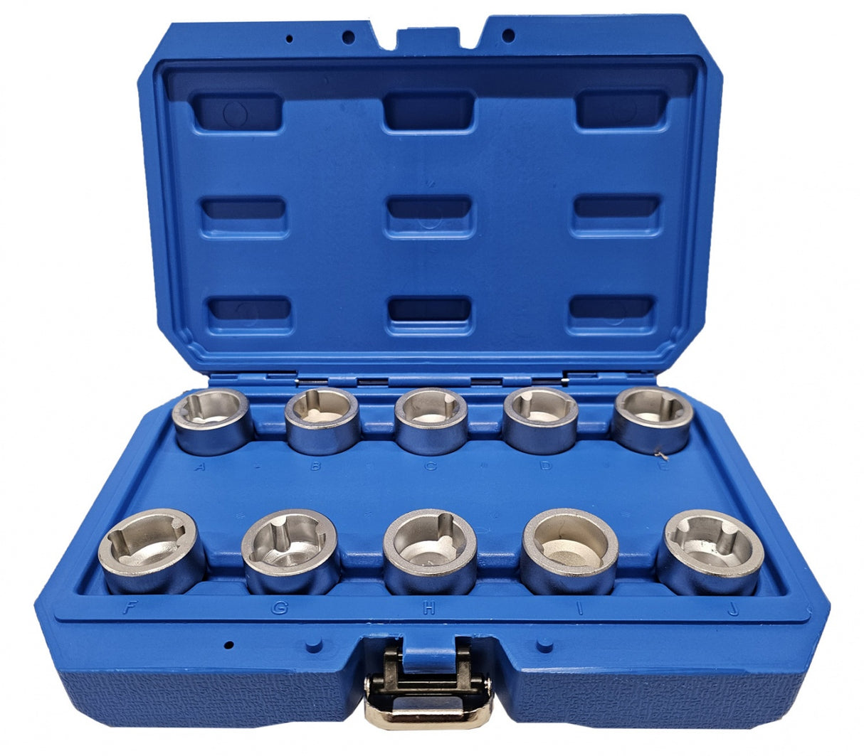 Ratų varžtų užraktų rinkinys | Land Rover | 10 vnt. (H7034)