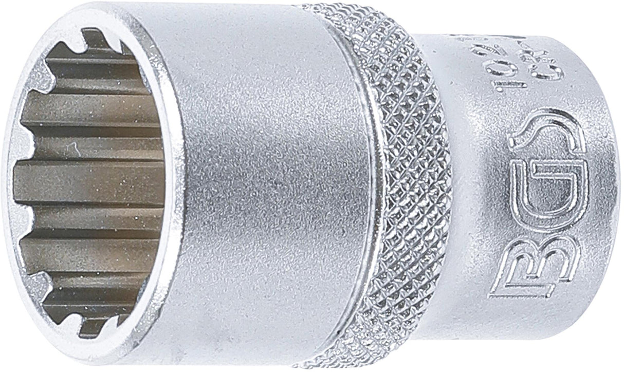 Galvutė daugiafunkcinė 1/2", 18mm (10218)