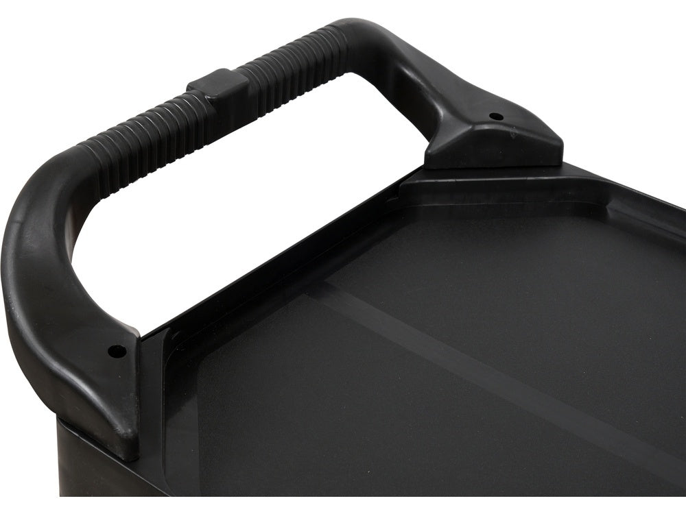 Dirbtuvių vežimėlis | 3 lygių kompozitas (81863)