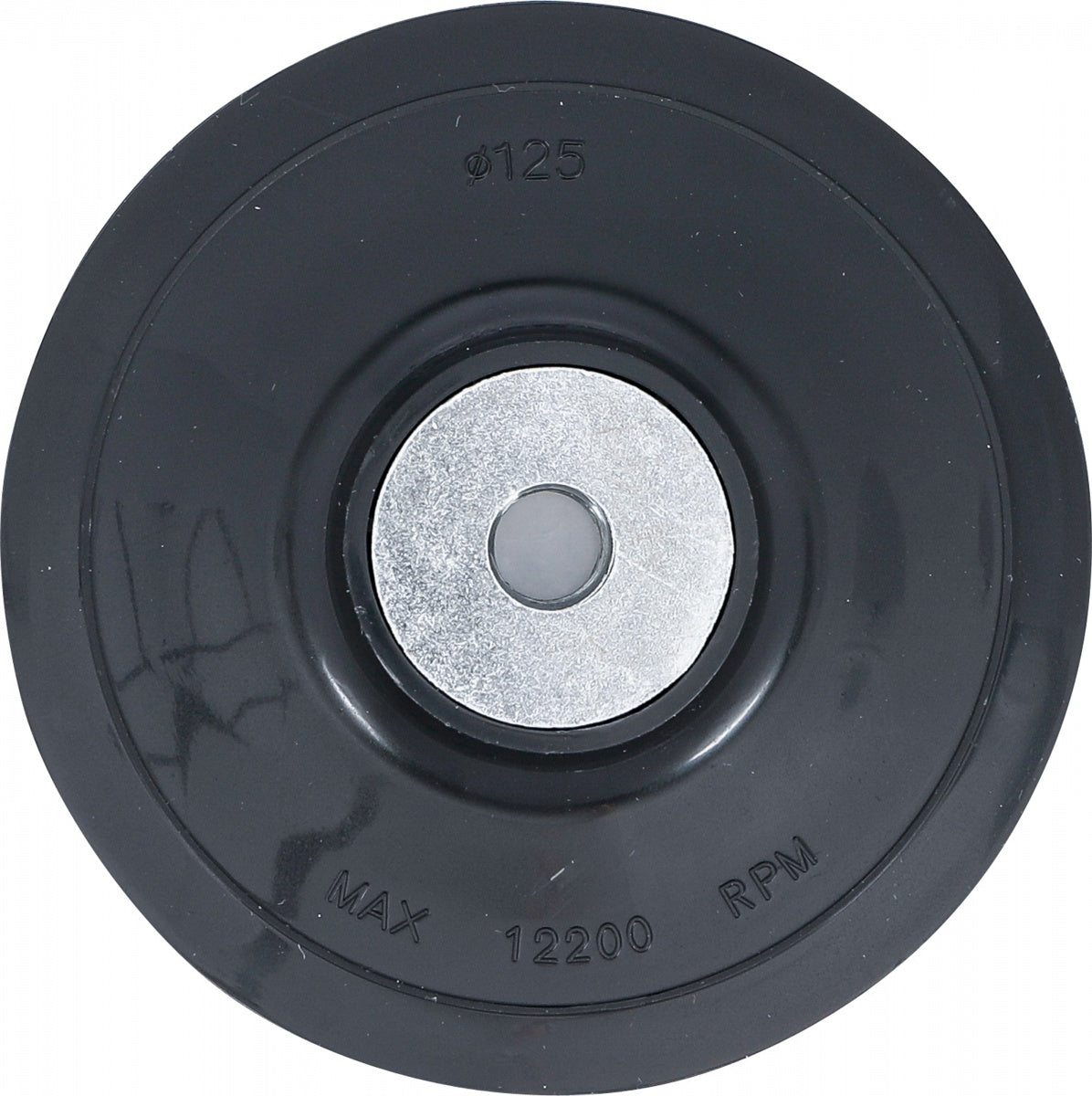 Plastikinis padas | Ø 125 mm (74552)