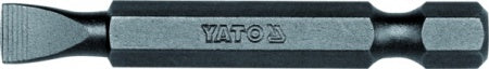 Antgalis plokščias 1/4" x50mm , dydis 6,5 mm, S2 50 vnt (YT-7845)