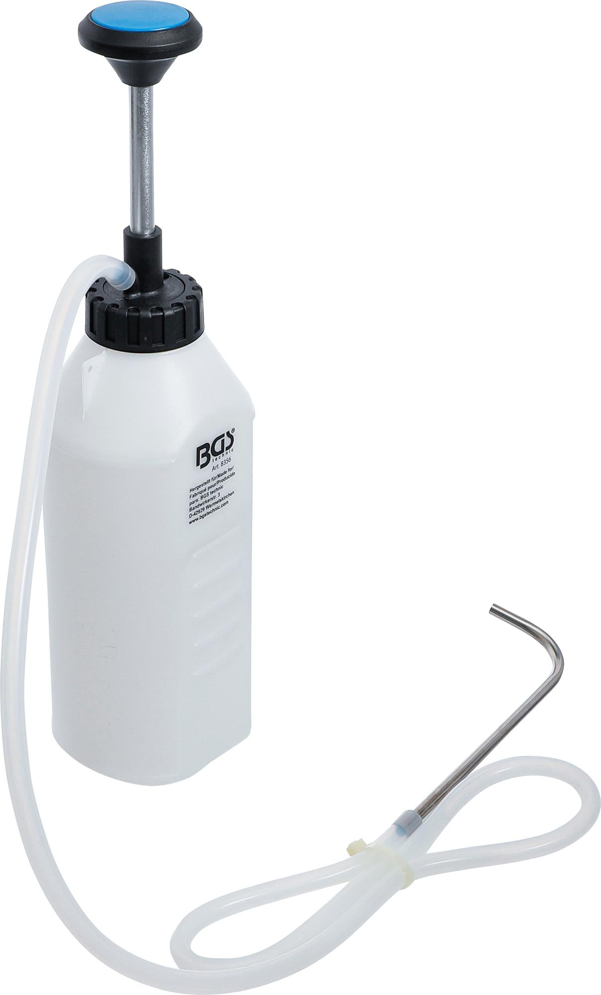 Multifunkcinė pompa | 1000 ml (8356)