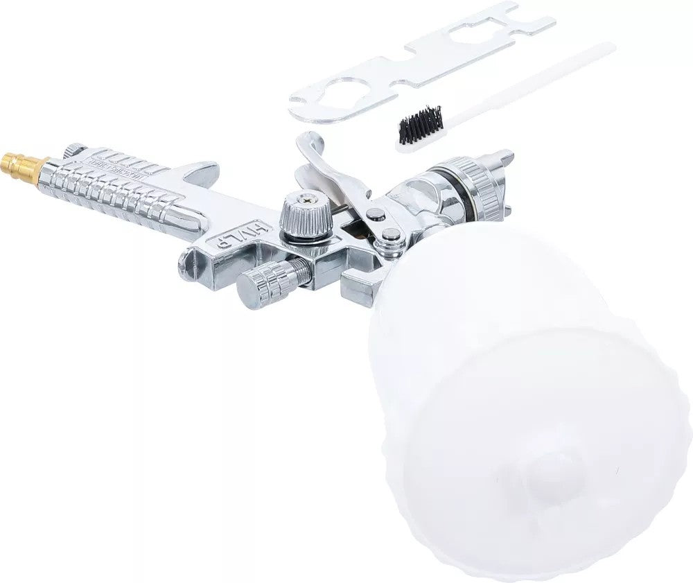 Dažymo pistoletas | HVLP | 550 cm³ | Ø1.4 mm (3317)