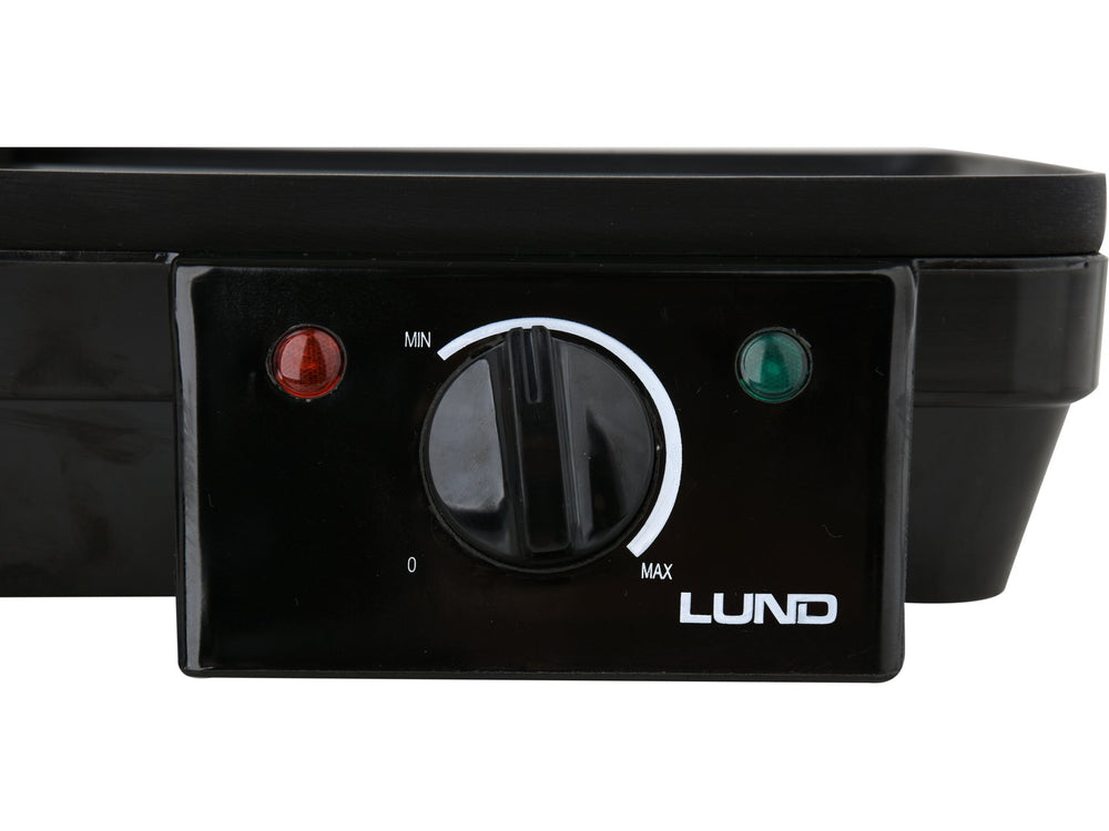 Stalo grilis elektrinis | 2 in 1 | 2000 | 40,5*25 cm (67455)