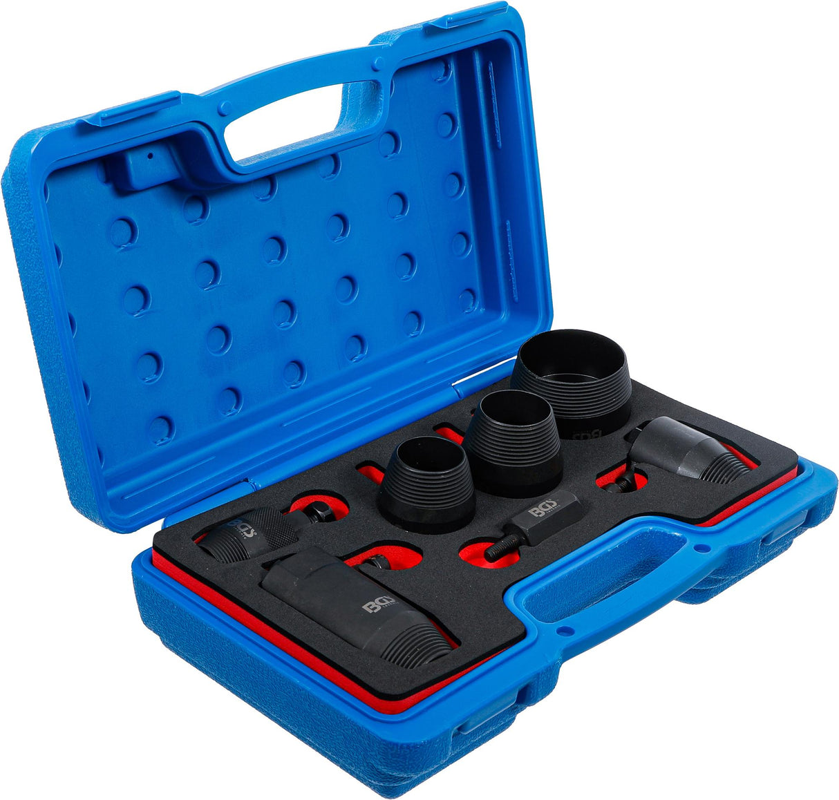 Velenų ir paskirstymo velenų radialinis sandarinimo žiedų traukimo rinkinys | VAG | 7 vnt. (9280)