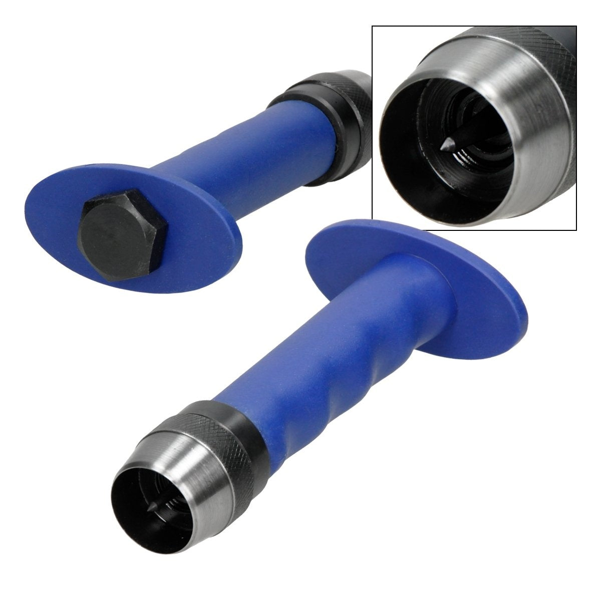 Skylių išmušėjų komplektas | 5 - 35 mm | 14 vnt. (SK1733)