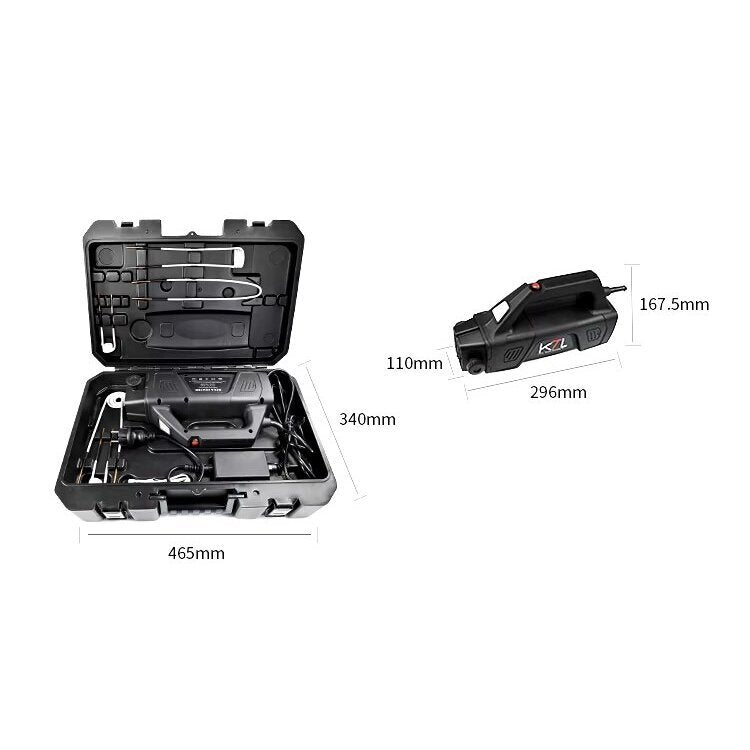 Indukcinis šildytuvas | 1500 W (MH1500)