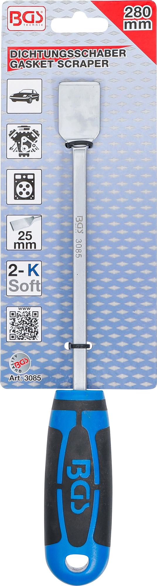 Gramdiklis tarpinėm | 280 mm (3085)