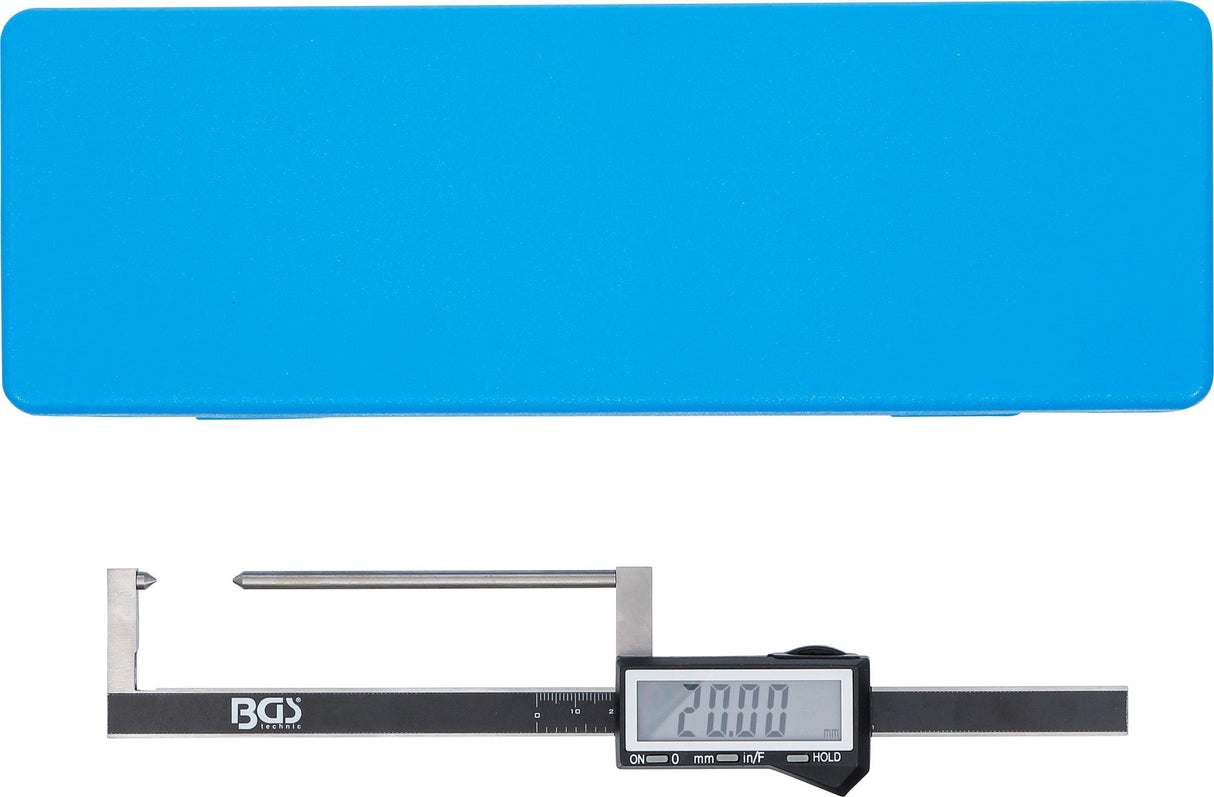 Slankmatis stabdžių diskams | skaitmeninis | 80 mm (9177)