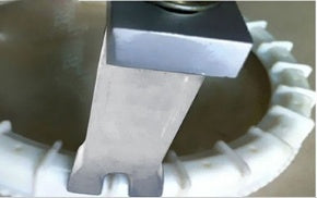 Raktas degalų bako išardymui/surinkimui 4-kojis | 90-199 mm (TR022)