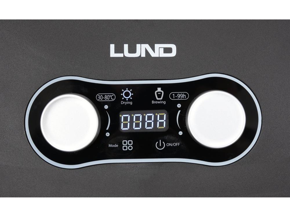 Maisto džiovyklė | 5 padėklai | 300W (68280)