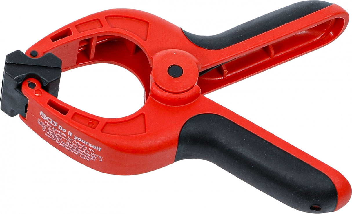 Gnybtas | Nailonas | 115 mm (59851)