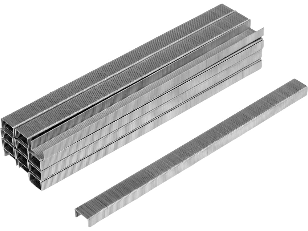 Metalinės sąvaržėlės augalų rišimui | 6.95 x 4 x 0.55 mm | 5000 vnt (YT-87032)