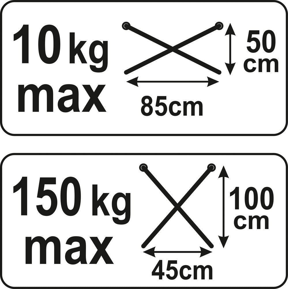 Stalas sudedamas (YT-5555)