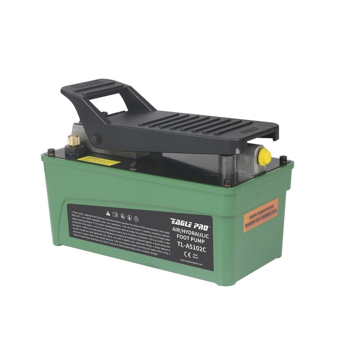 Pneumo-hidraulinė pompa kojinė (E5102C)