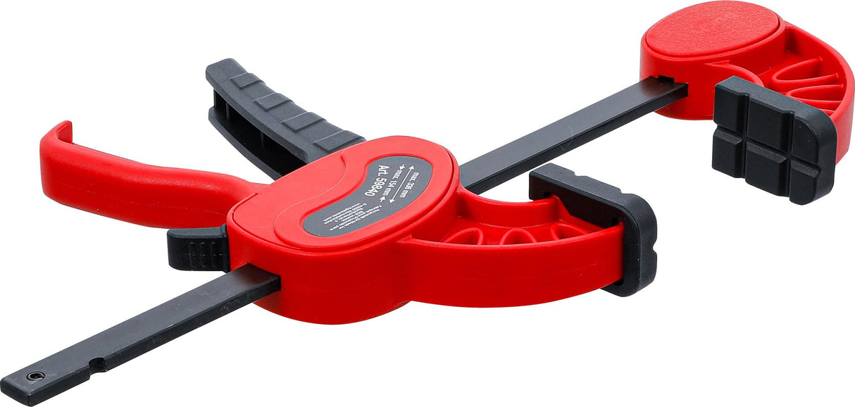 Vienos rankos spaustukas | F tipas | 150 mm (59840)