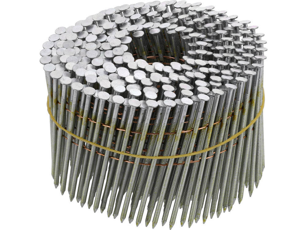 Vinys būgniniam viniamūšiui | cinkuoti | 75X2,5 mm | 3600 vnt. (72020)