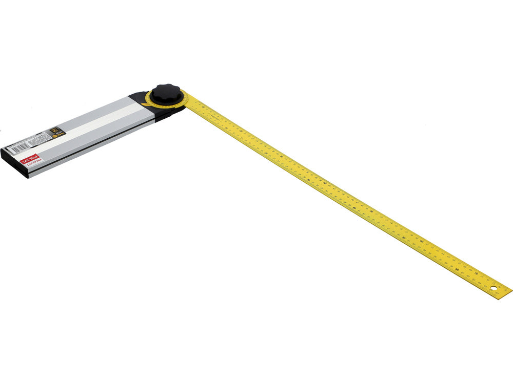 Kampainis reguliuojamas su skale | L-750 mm (18799)