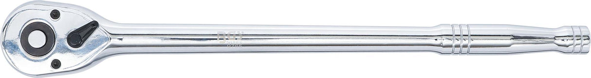 Terkšlinis raktas su greito atjungimo mygtuku | 20 mm (3/4") | 550 mm (9765)