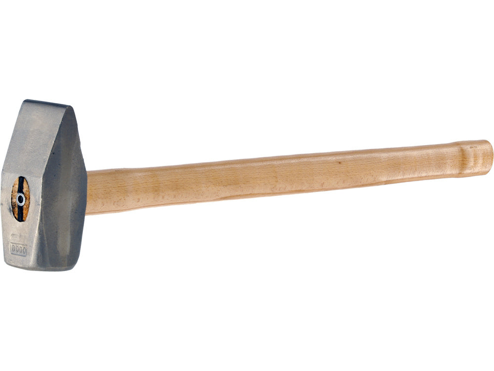 Kūjis medine rankena | 8000 g (30535)