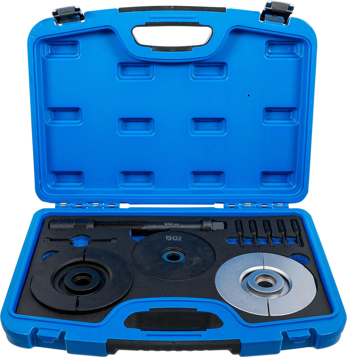 Ratų guolių presavimo įrankiai | VW | Guolio blokas Ø 72 mm (8270)