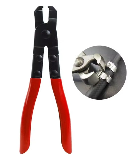 Replės pusašių gumų sąvaržoms | auselės tipo | visų tipų CV žarnų sąvaržoms (SK01659)