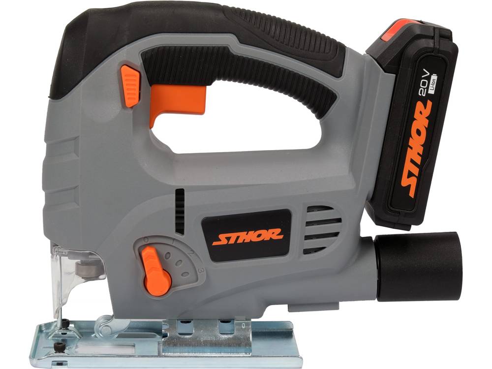 Аккумуляторный лобзик | 20V