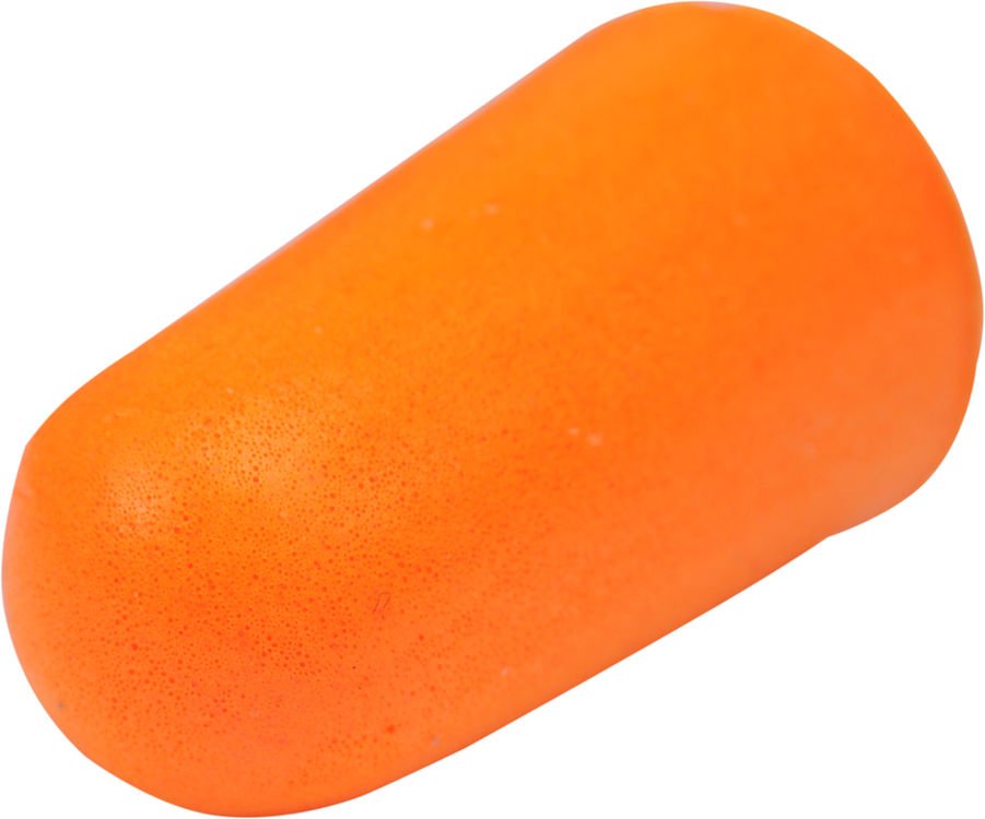 EAR PLUGS FOAM PU 38DB 5 PAIRS (YT-7451)