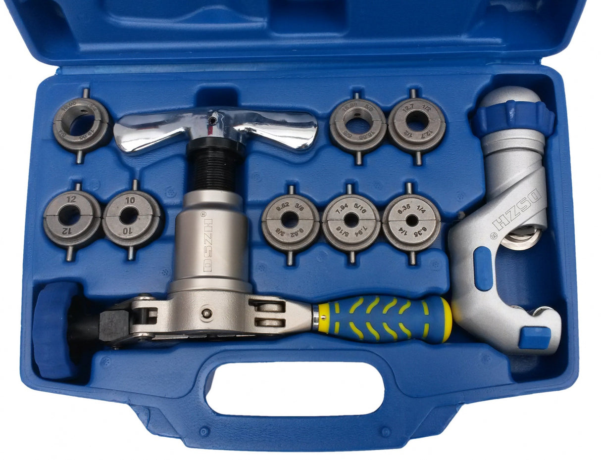 45 laipsnių ekscentrinio kūgio tipo valcavimo rinkinys su pjovikliu (WK-519FT)