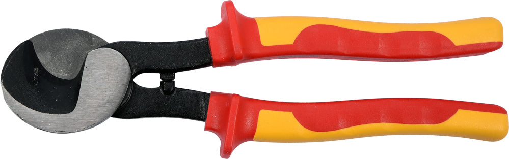 Izoliuotos kabelio kirpimo replės elektrikams VDE (YT-21141)