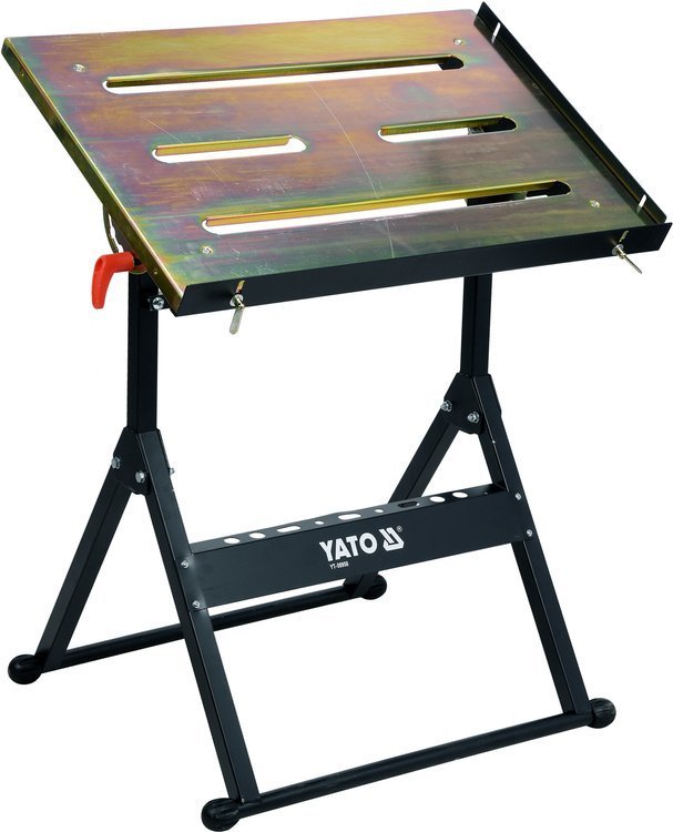 Sulankstomas suvirinimo stalas (YT-08950)