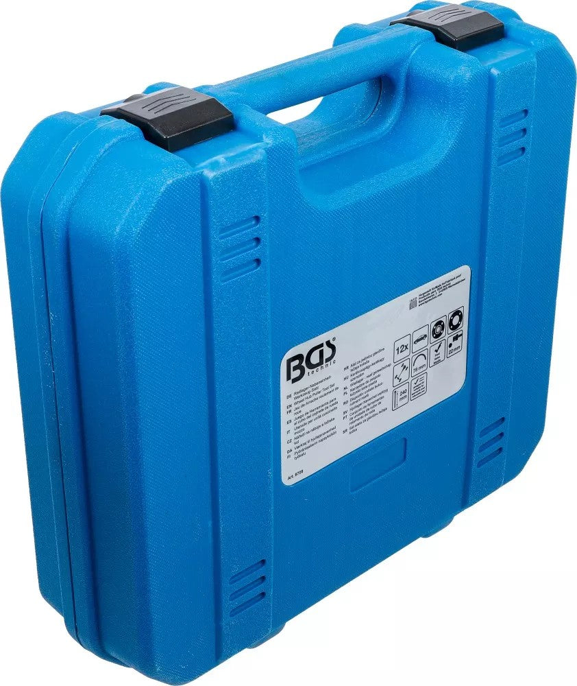 Ratų guolių presavimo įrankiai | Ford, Volvo, Mazda | Guolio blokas Ø 78 mm (8708)