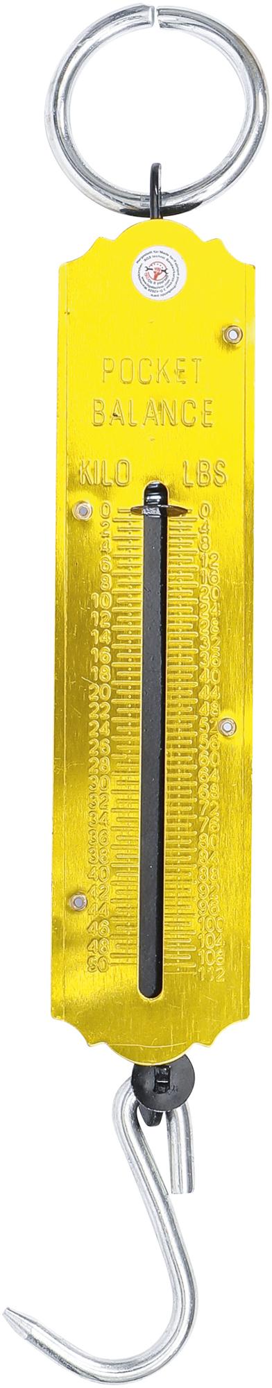 Пружинные весы | макс. 50 kg