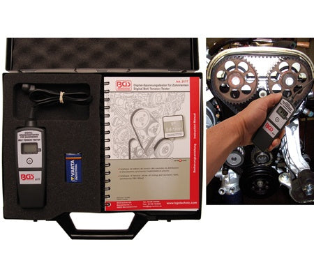 Skaitmeninis diržo analizatorius (2177)