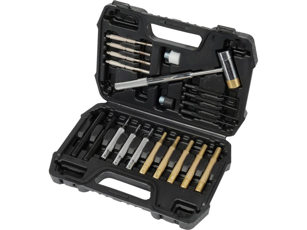 Precizinių punšų / iškalėjų rinkinys | 21 vnt. (YT-47122)