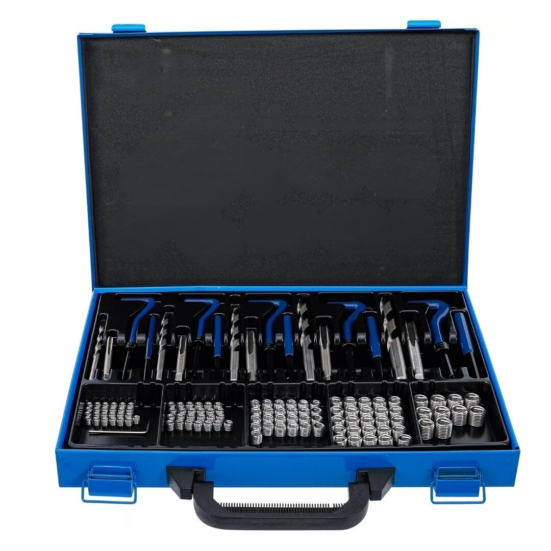 Sriegio remonto rinkinys | M5 - M12 | HSS4241 | 130 vnt. (SK09150)