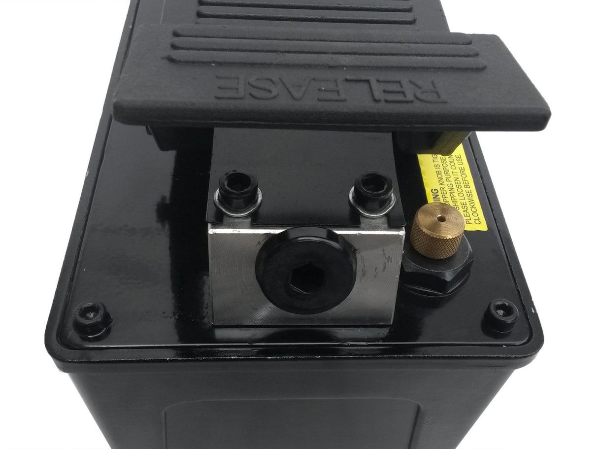 Pneumo-hidraulinė pompa kojinė (1/2 Galono) (TL-A5102)