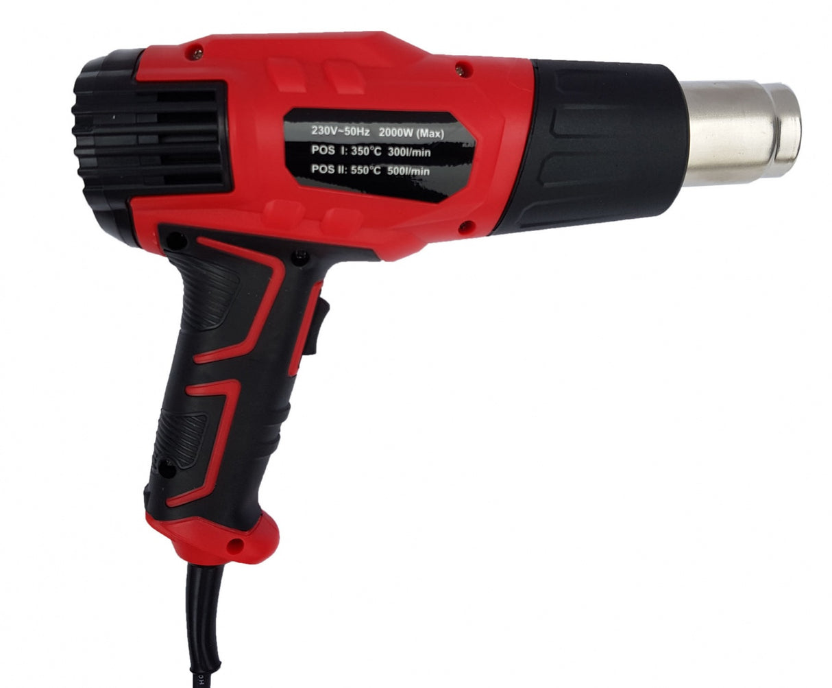 Techninis kaitinimo fenas / orpūtė | 2000W (HG1025)