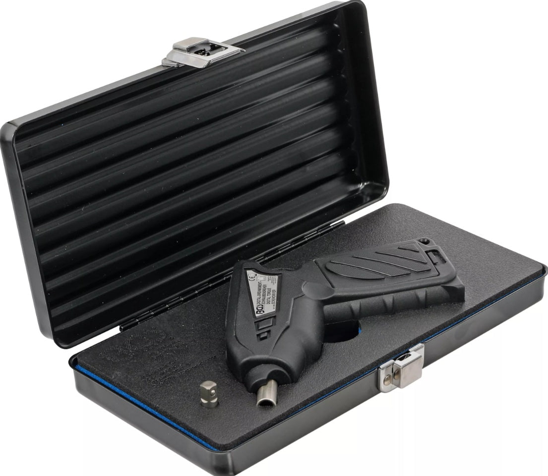 Skaitmeninis sukimo momento veržliaraktis | 6.3 mm (1/4") | 1 - 10 Nm (956)