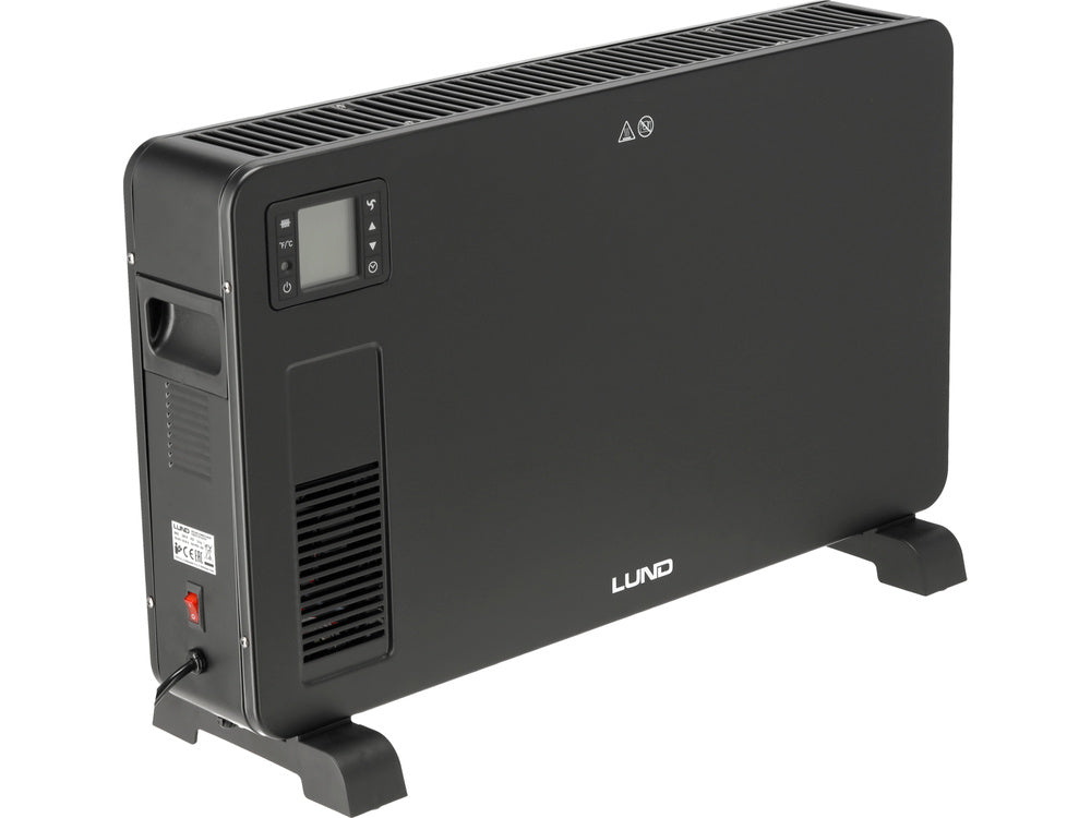 Konvektorinis šildytuvas | panelinis LCD | 2300W (68652)
