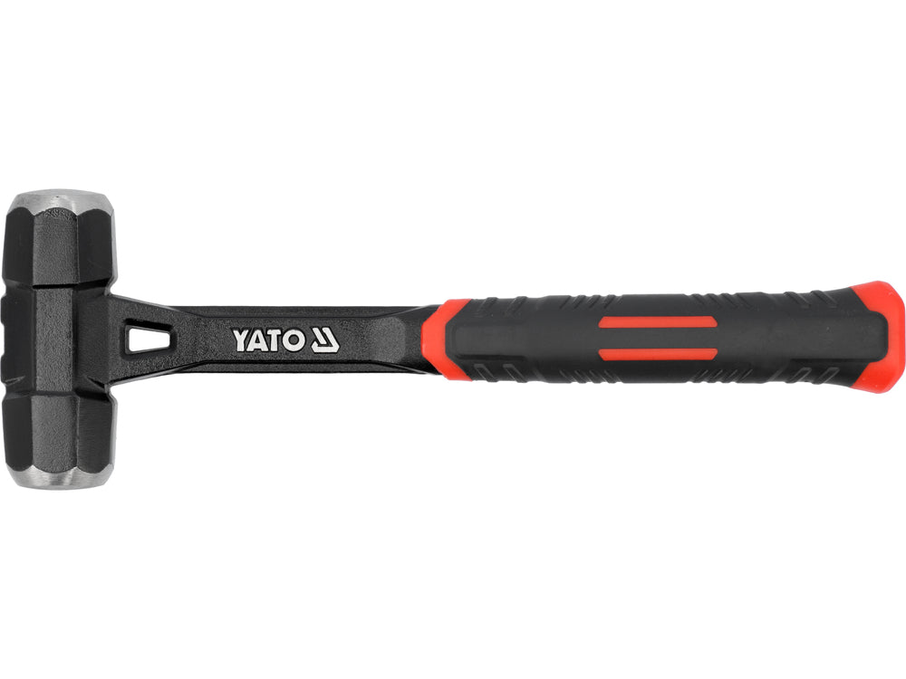 Kalvio plaktukas su stačiakampe galvute. / monolitinė konstrukcija | 1800G/4LB (YT-45755)