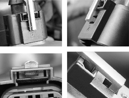 Įvairių jungčių, daviklių ardymo įrankis | VAG (9172)