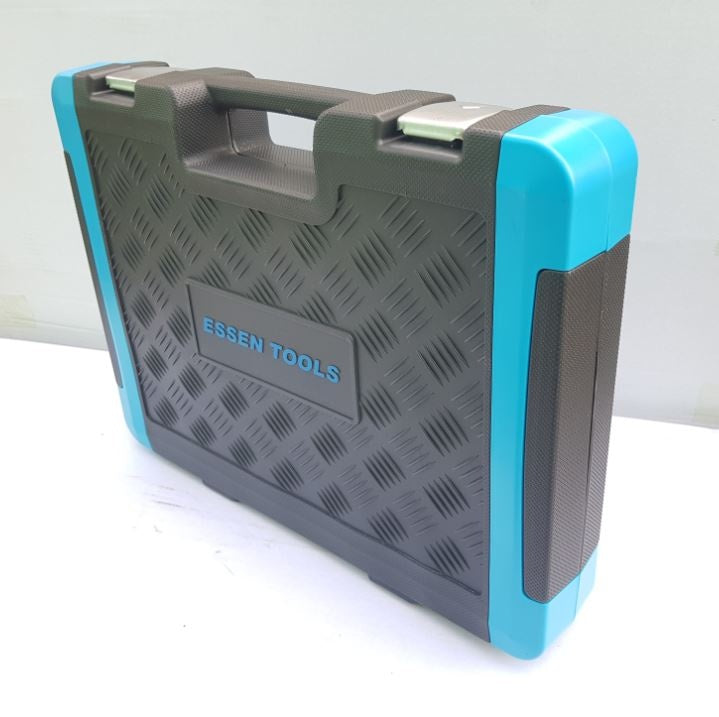 Įrankių rinkinys | 6.3 mm (1/4") / 10 mm (3/8") / 12,5 mm (1/2") | 171 vnt. (ES10171)